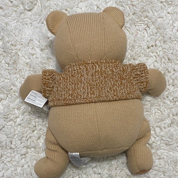 Disney store plush Winnie the Pooh , pooh bear stuffed , soft NWT - Picture 8 of 12